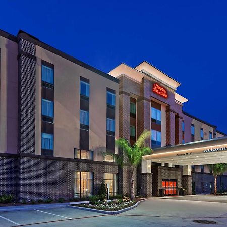 Hampton Inn & Suites Houston I-10 West Park Row, Tx Extérieur photo