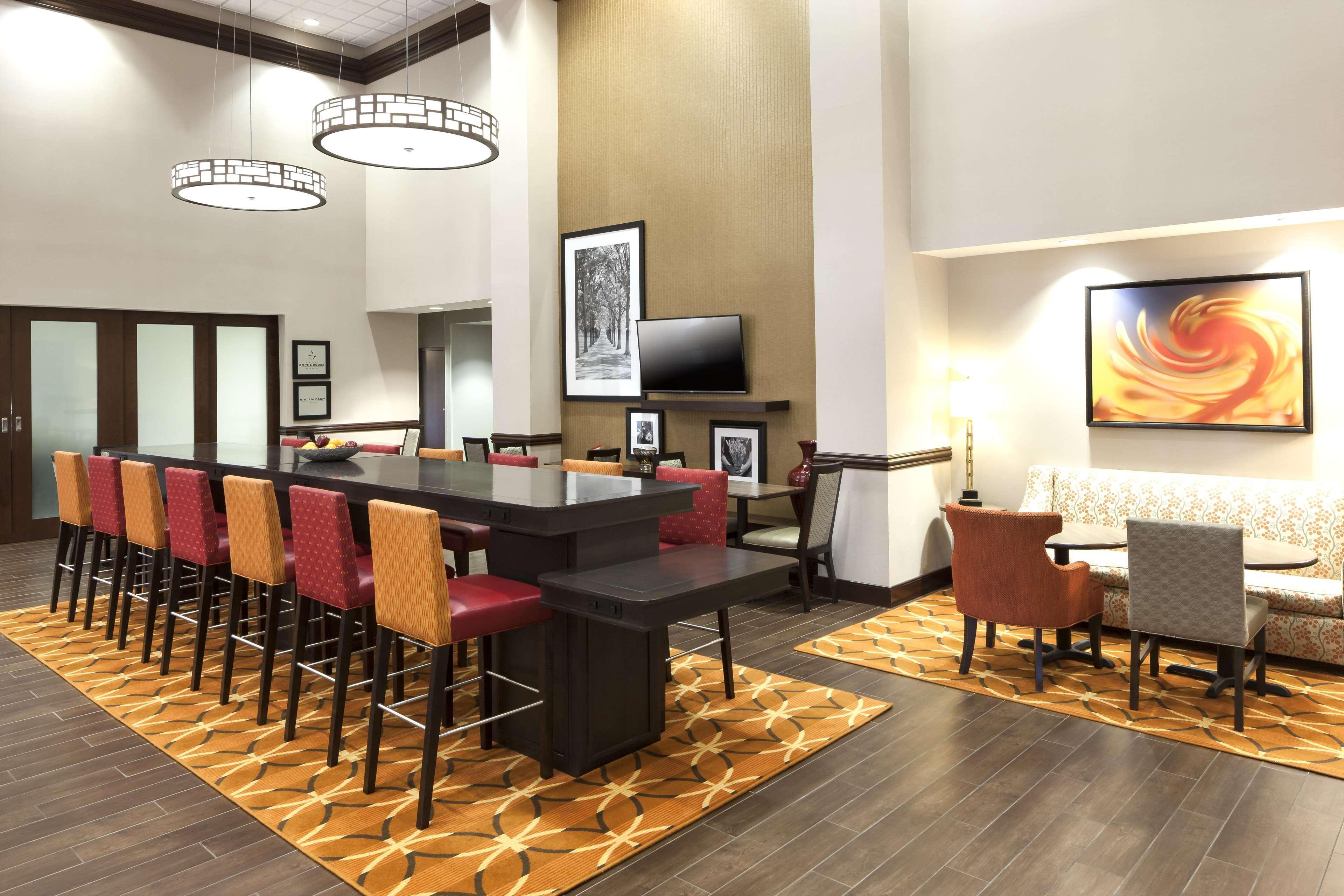 Hampton Inn & Suites Houston I-10 West Park Row, Tx Extérieur photo