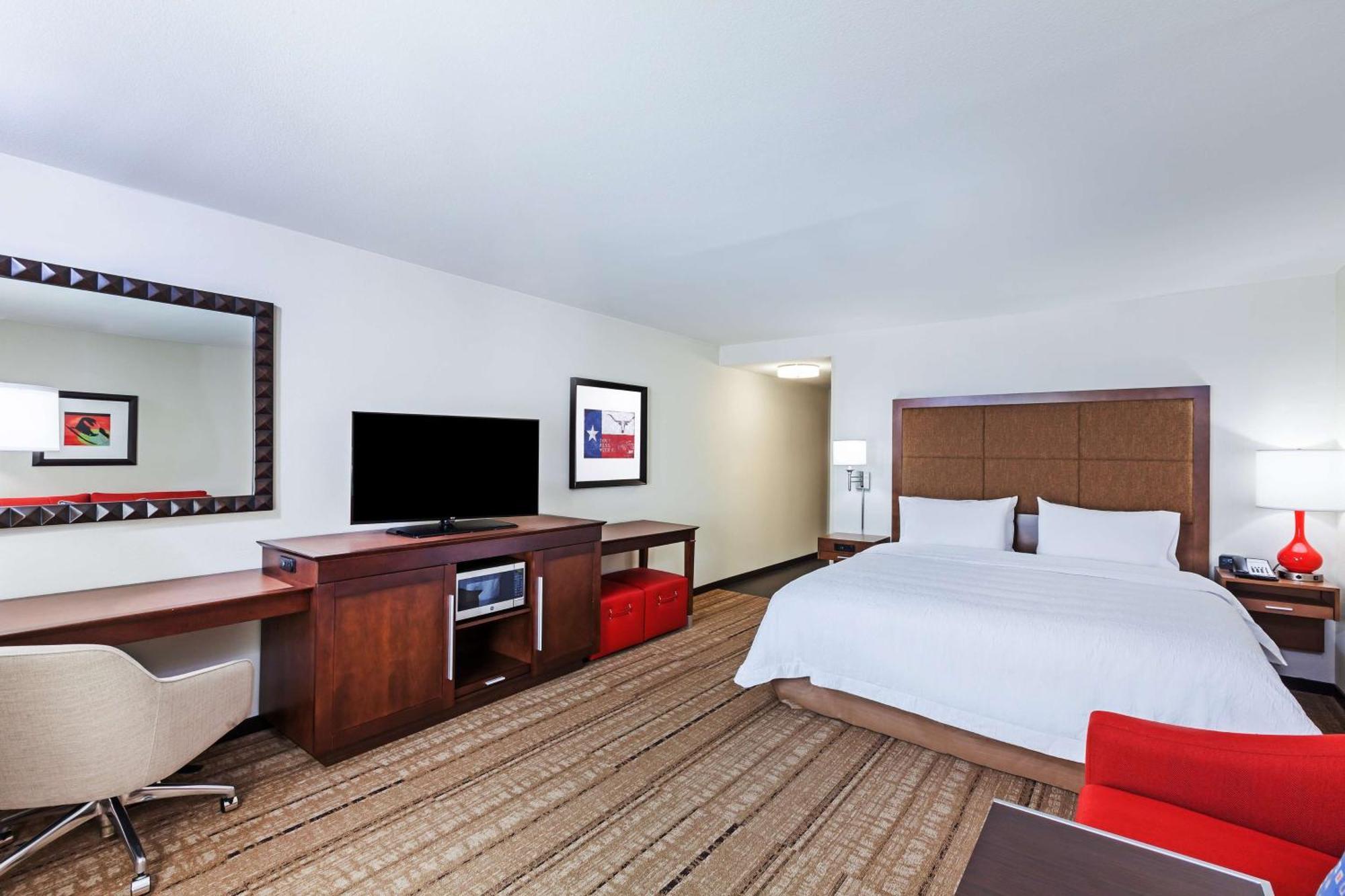 Hampton Inn & Suites Houston I-10 West Park Row, Tx Extérieur photo