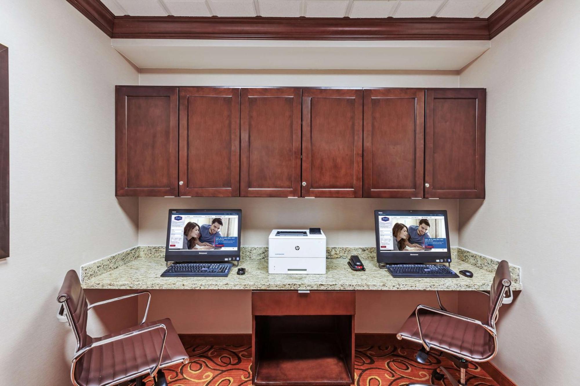 Hampton Inn & Suites Houston I-10 West Park Row, Tx Extérieur photo