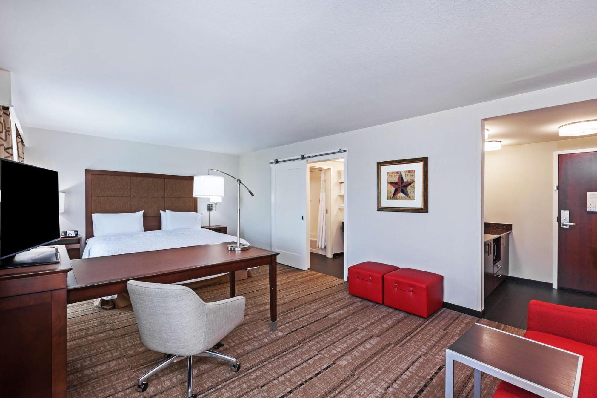 Hampton Inn & Suites Houston I-10 West Park Row, Tx Extérieur photo