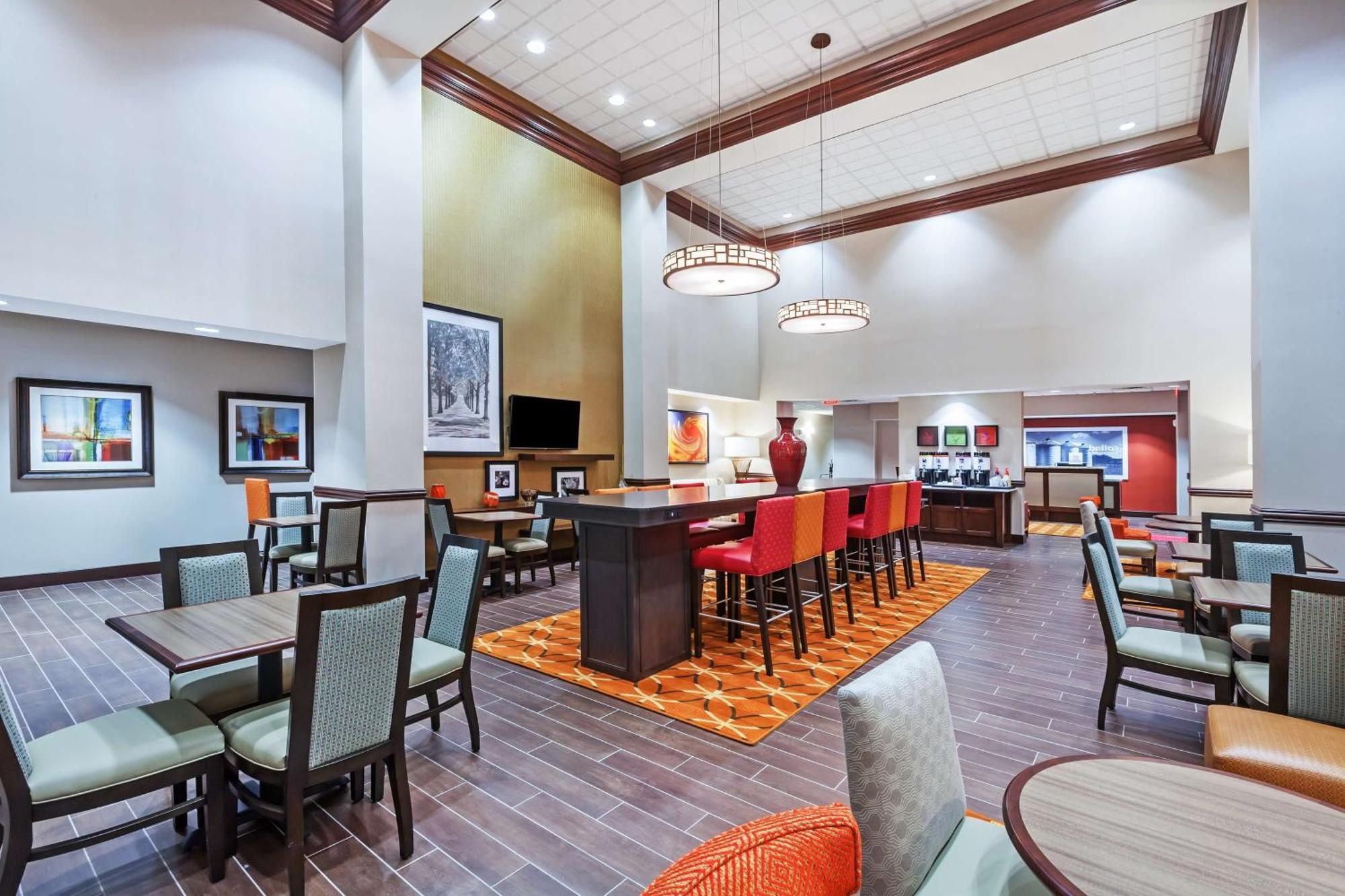 Hampton Inn & Suites Houston I-10 West Park Row, Tx Extérieur photo