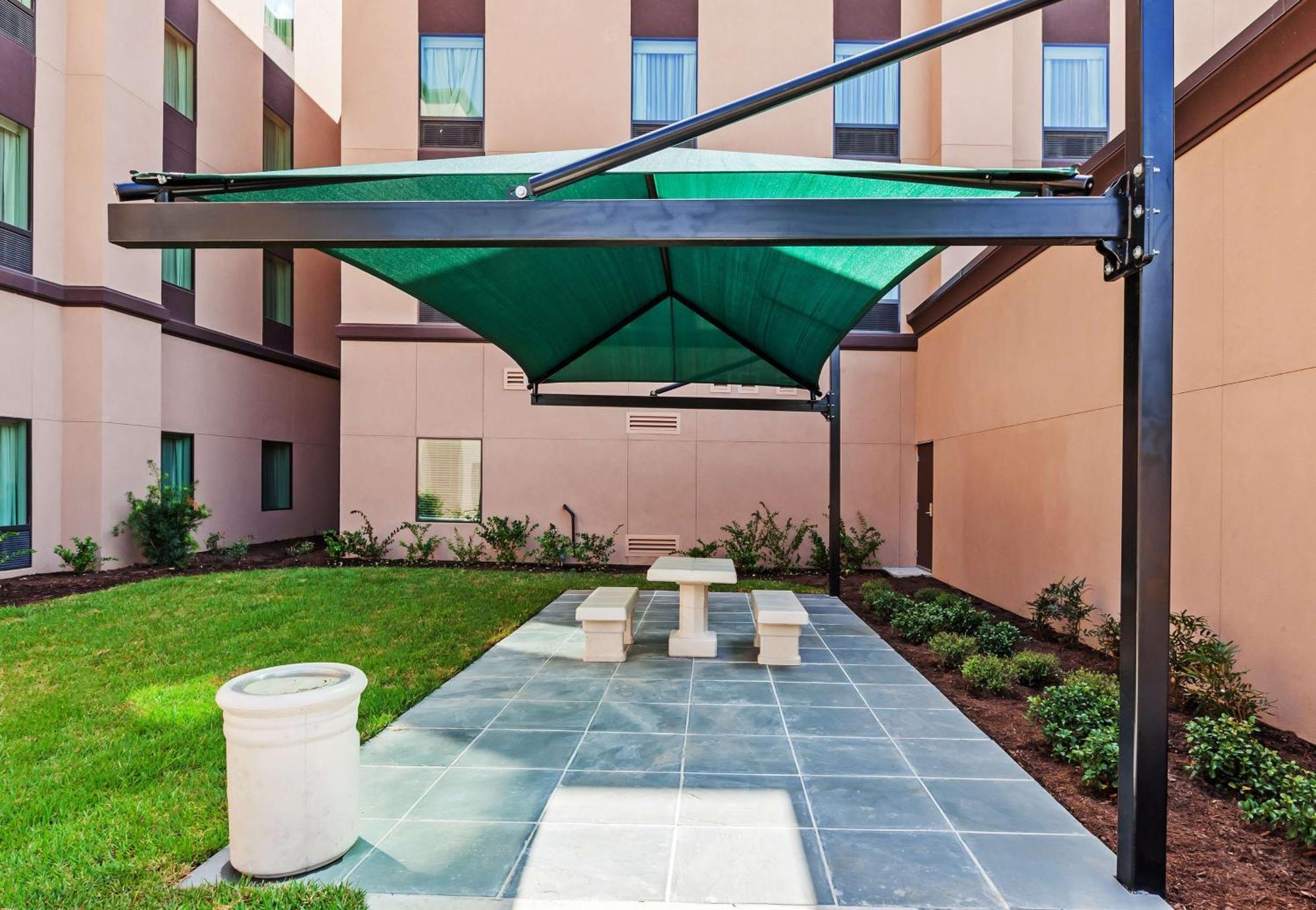 Hampton Inn & Suites Houston I-10 West Park Row, Tx Extérieur photo