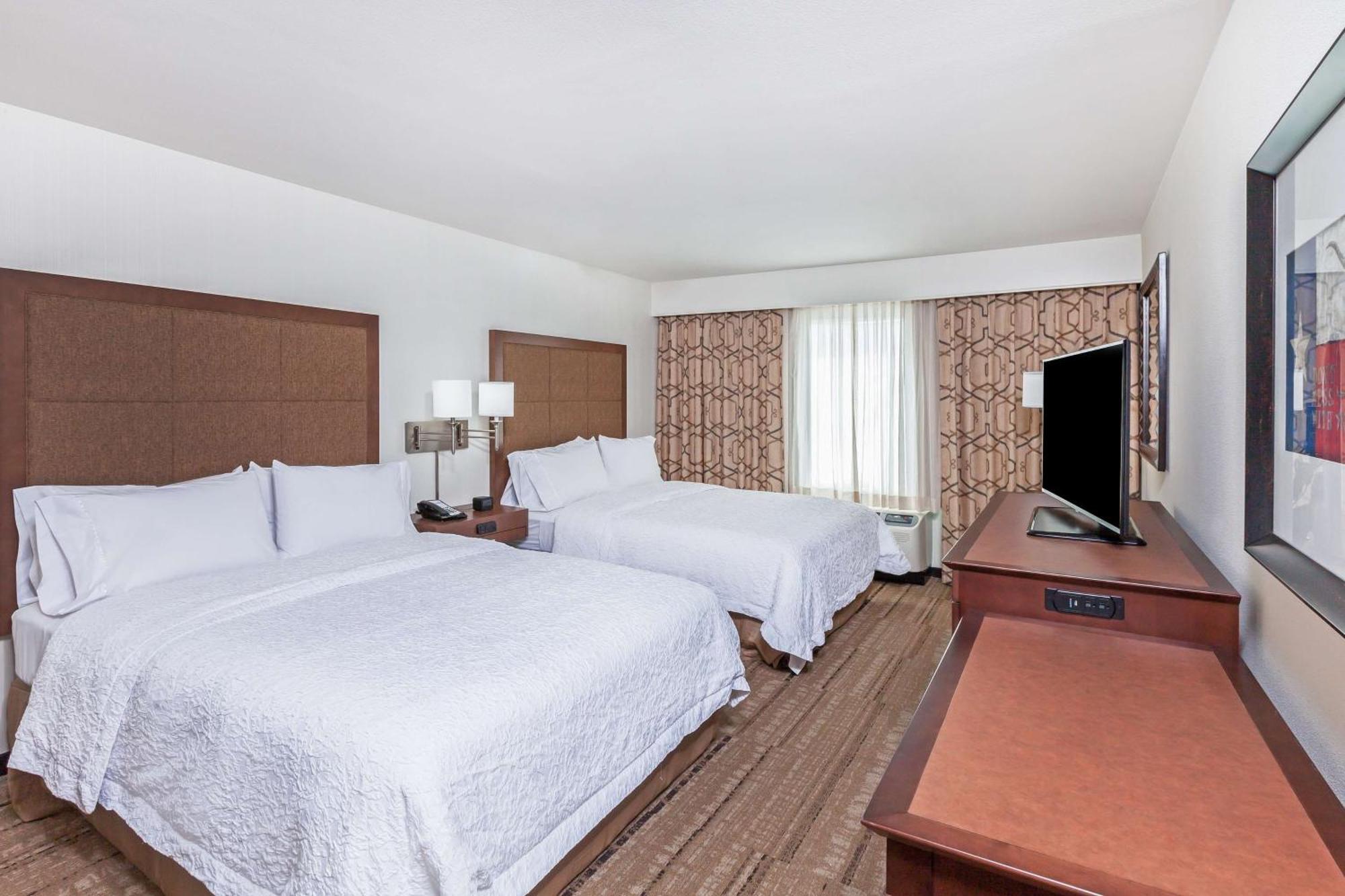 Hampton Inn & Suites Houston I-10 West Park Row, Tx Extérieur photo