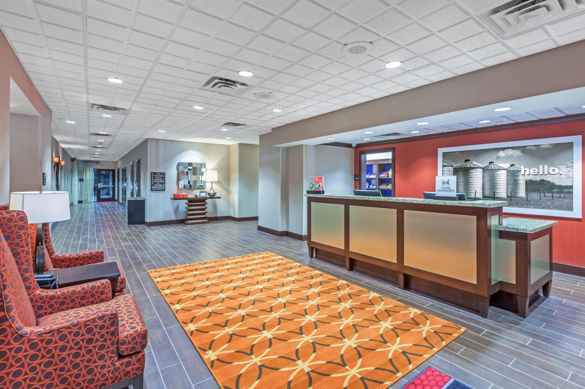 Hampton Inn & Suites Houston I-10 West Park Row, Tx Extérieur photo