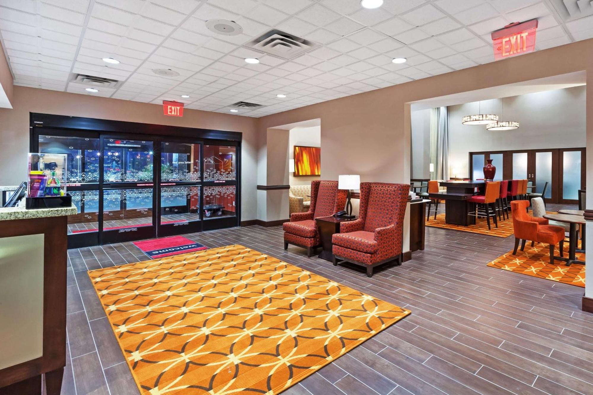 Hampton Inn & Suites Houston I-10 West Park Row, Tx Extérieur photo