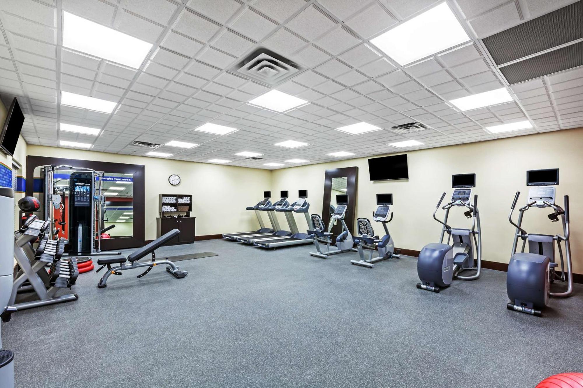 Hampton Inn & Suites Houston I-10 West Park Row, Tx Extérieur photo