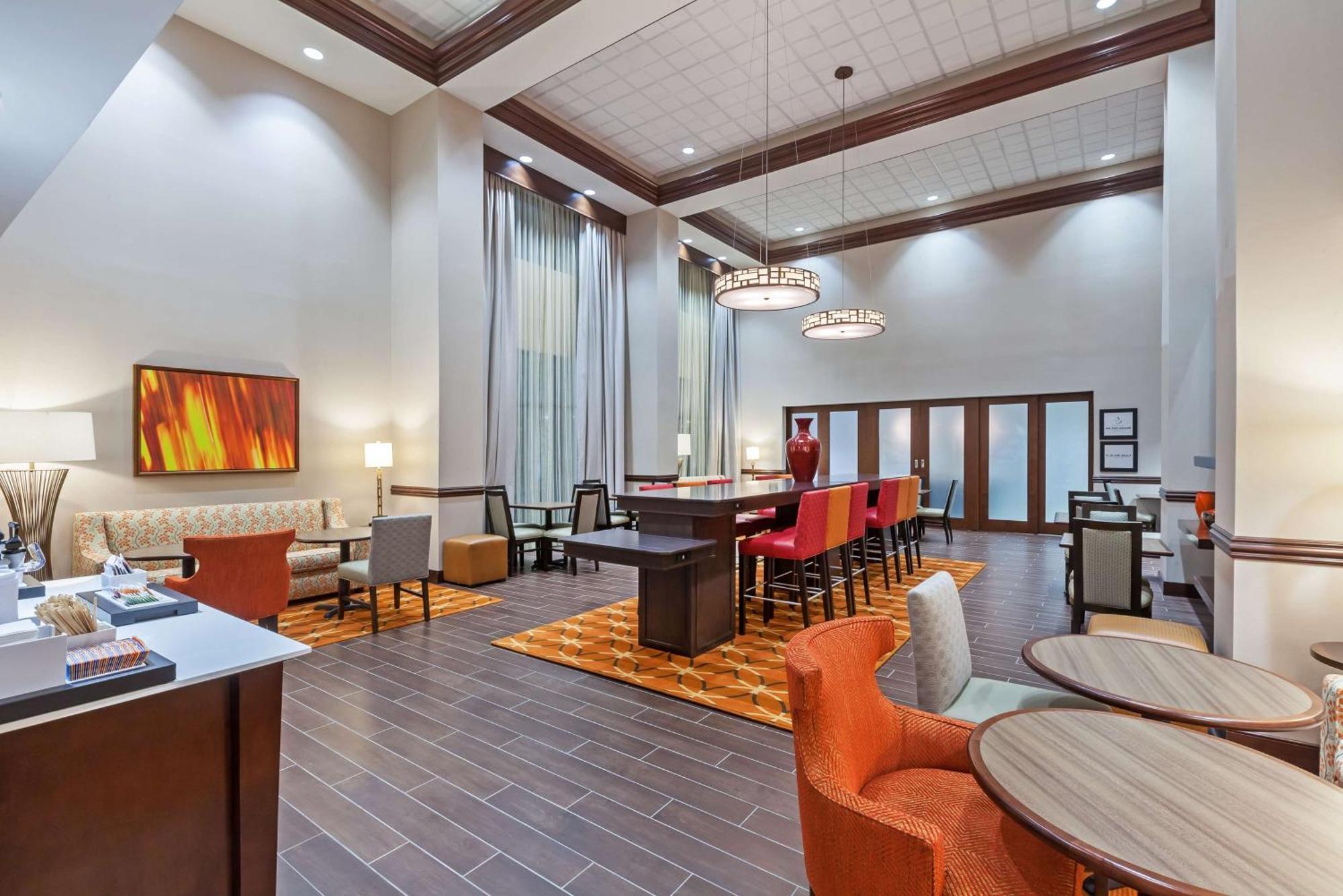 Hampton Inn & Suites Houston I-10 West Park Row, Tx Extérieur photo