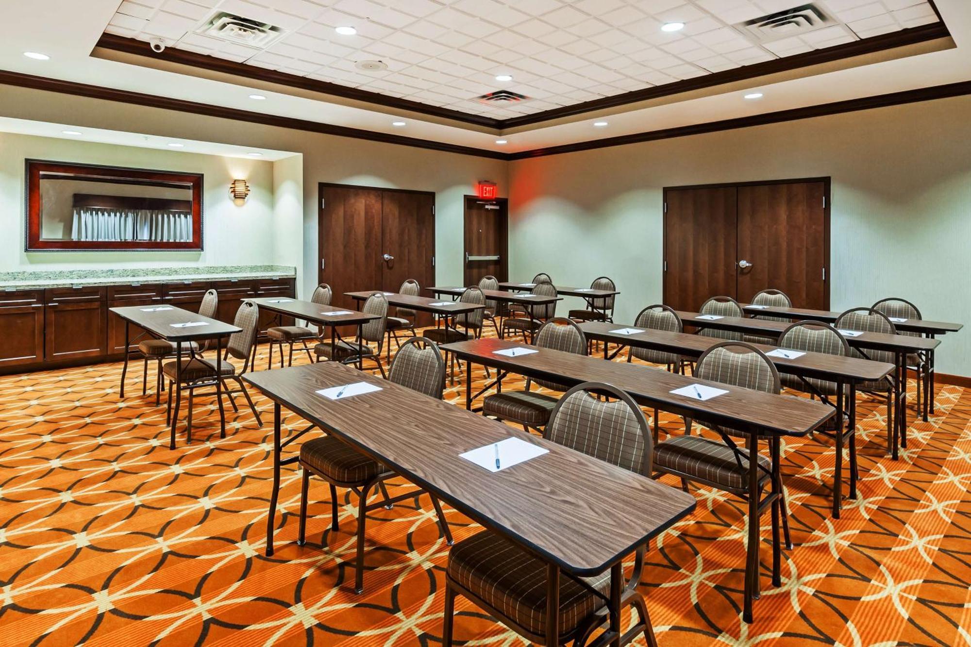 Hampton Inn & Suites Houston I-10 West Park Row, Tx Extérieur photo