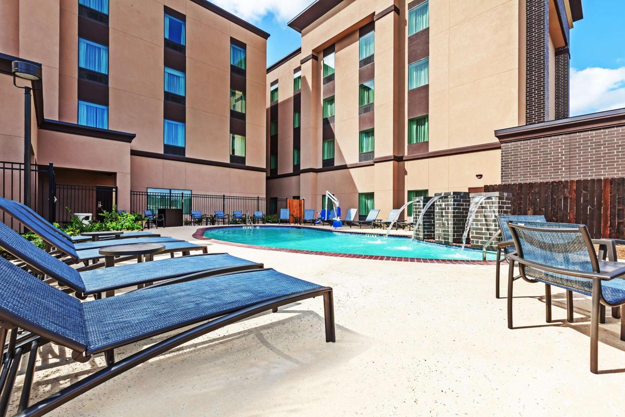 Hampton Inn & Suites Houston I-10 West Park Row, Tx Extérieur photo