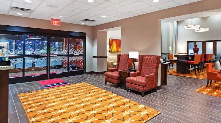 Hampton Inn & Suites Houston I-10 West Park Row, Tx Extérieur photo
