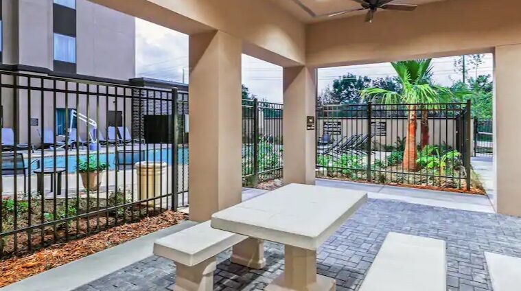Hampton Inn & Suites Houston I-10 West Park Row, Tx Extérieur photo