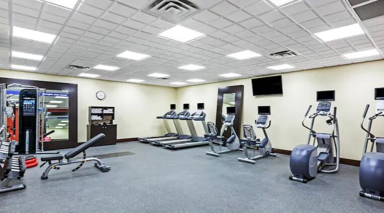 Hampton Inn & Suites Houston I-10 West Park Row, Tx Extérieur photo