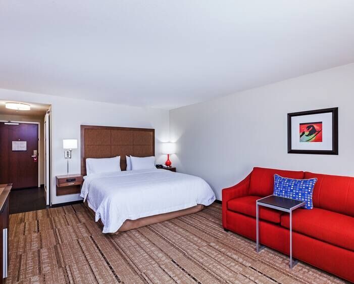 Hampton Inn & Suites Houston I-10 West Park Row, Tx Extérieur photo